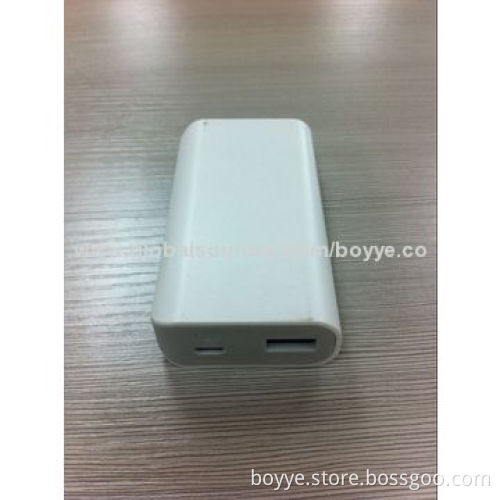 2,200mAh Power Bank, 5/5V DC Output/Input VoltageNew